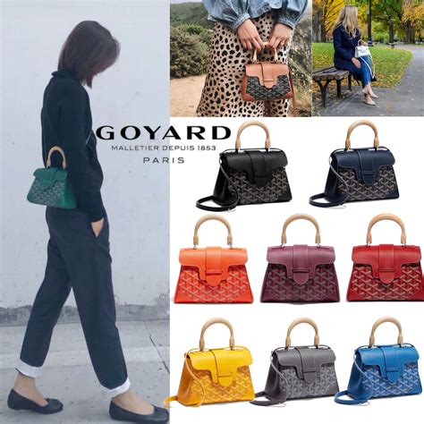 Goyard saigon soft